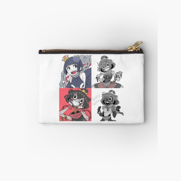 Item preview, NEW COOL  Chompette  Anime Sticker designed and sold by BSHA-o-RAHA.