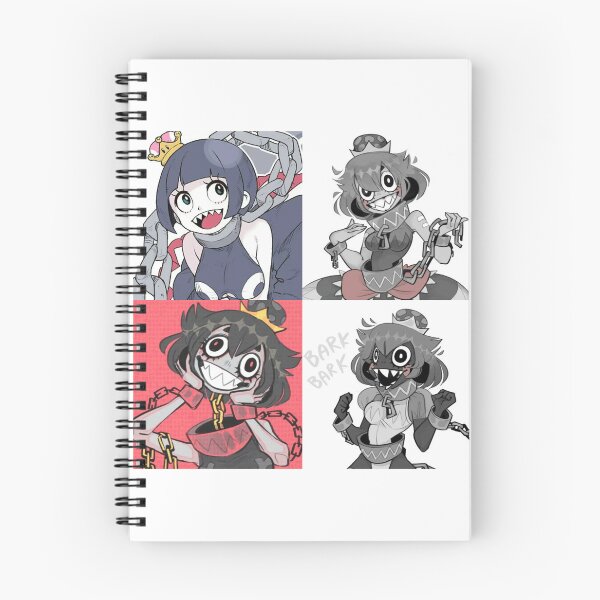Item preview, NEW COOL  Chompette  Anime Sticker designed and sold by BSHA-o-RAHA.