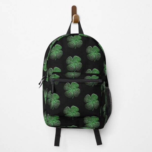 Item preview, St Patricks Day 2023, four leaf green clover, lucky charm designed and sold by Haya710.