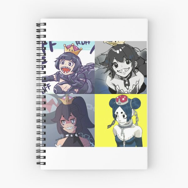 Item preview, NEW COOL  Chompette  Anime Sticker designed and sold by BSHA-o-RAHA.