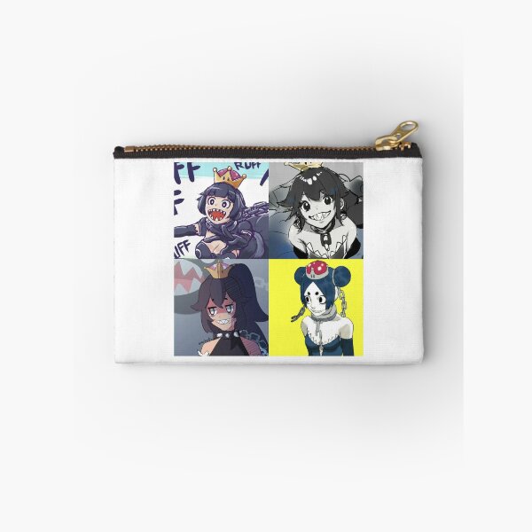 Item preview, NEW COOL  Chompette  Anime Sticker designed and sold by BSHA-o-RAHA.