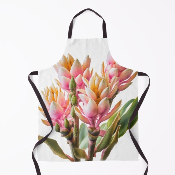 Item preview, Pink Curcuma Flowers designed and sold by Vanover Designs.