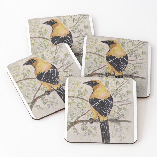 Item preview, Yellow Oriole designed and sold by anwar-art.