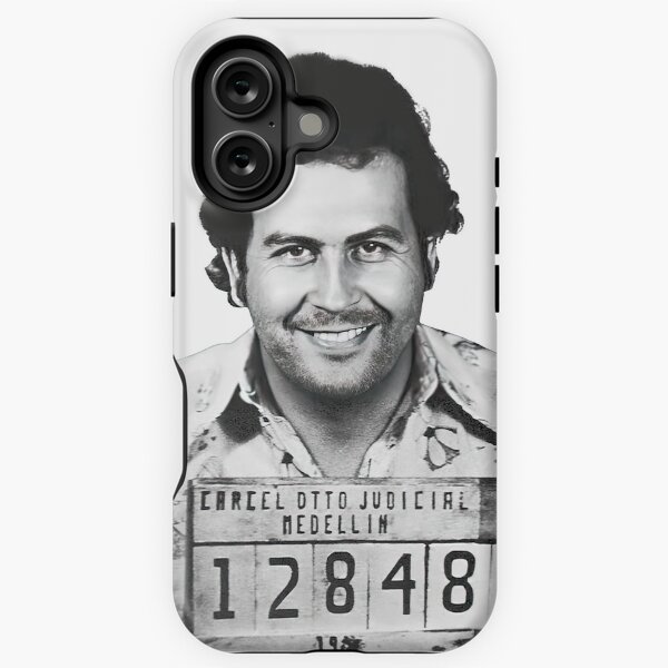 Item preview, Pablo Escobar designed and sold by WilderMinds.