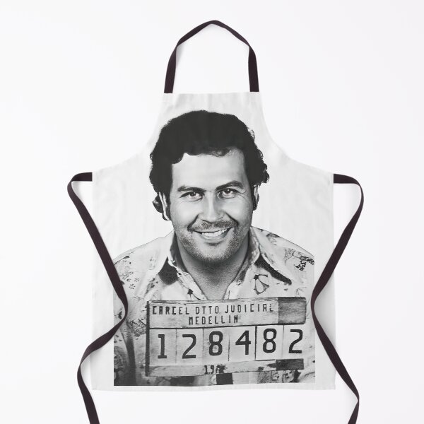 Item preview, Pablo Escobar designed and sold by WilderMinds.
