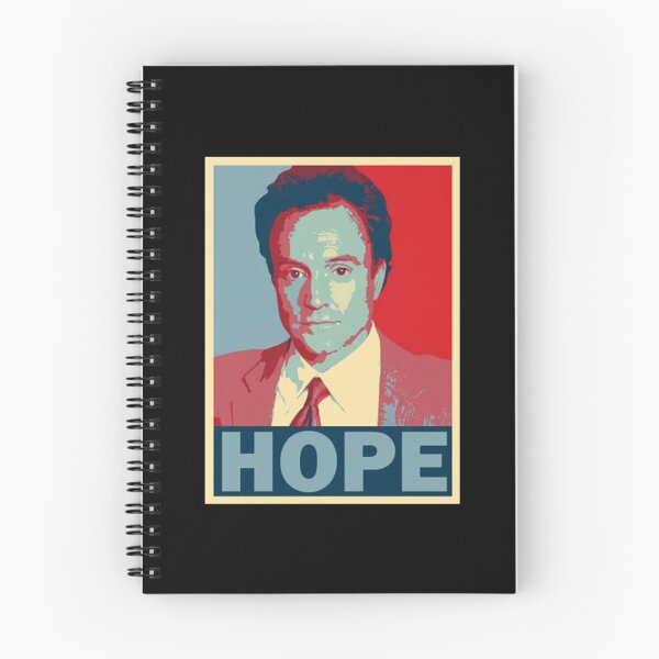 Item preview, josh Lyman Bradley Whitford Hope Poster Style The West Wing Fan designed and sold by DemminLiesel.