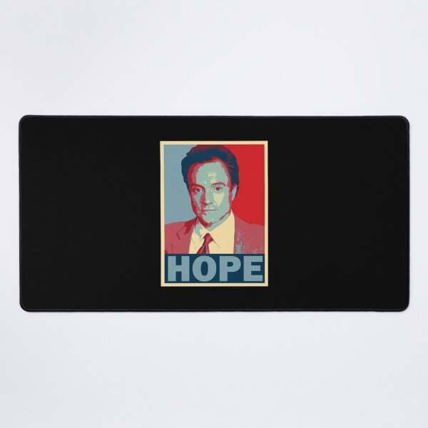 Item preview, josh Lyman Bradley Whitford Hope Poster Style The West Wing Fan designed and sold by DemminLiesel.