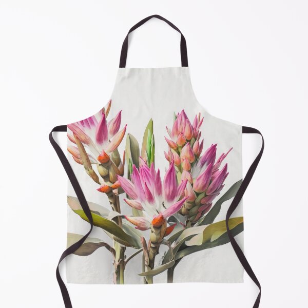 Item preview, Pink Curcuma Flowers designed and sold by Vanover Designs.