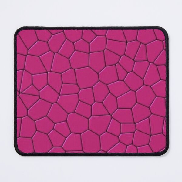 Item preview, Cracked Jazzberry Jam Print designed and sold by ZedColors.