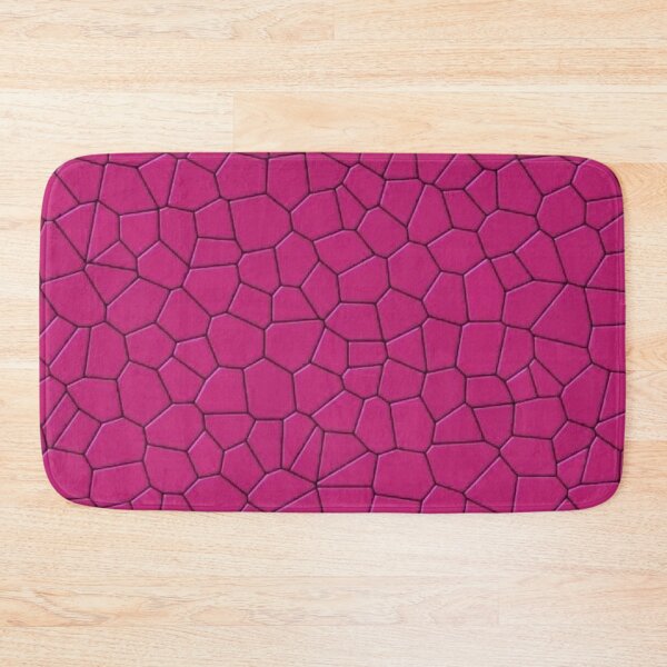 Item preview, Cracked Jazzberry Jam Print designed and sold by ZedColors.