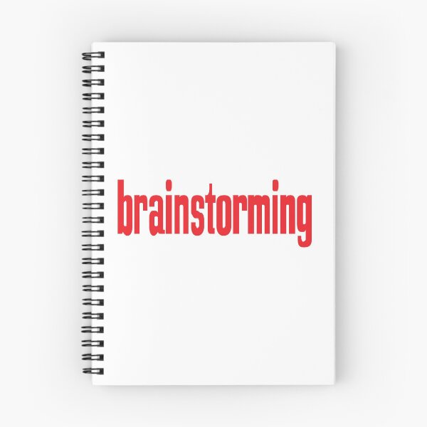 Item preview, Brain Storming Think Outside The Box Startup Entrepreneurial Self Employed Teamwork designed and sold by ProjectX23.