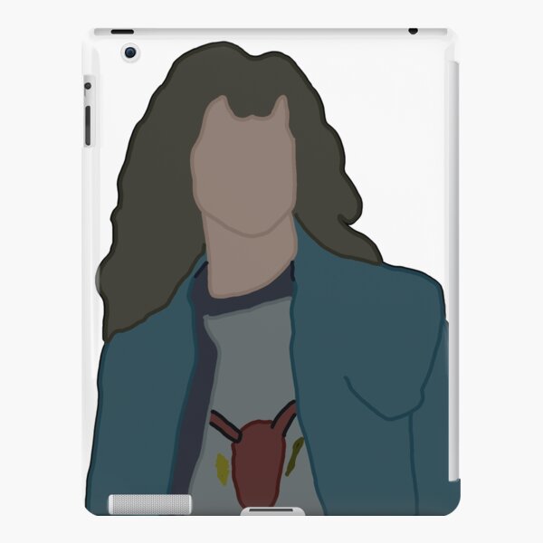 Eddie Munson iPad Snap Case