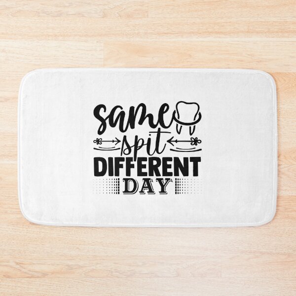 Item preview, SAME SPIT DIFFERENT DAY designed and sold by SticerOcean.