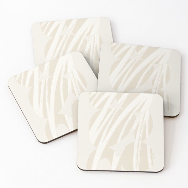 Item preview, Bold Shapes NO.3 Beige designed and sold by BohomadicStudio.