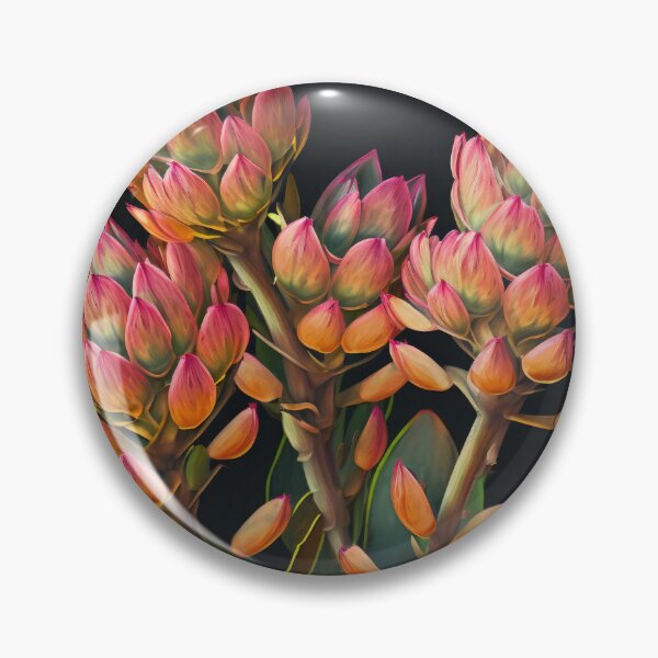Item preview, Pink Curcuma Flowers  designed and sold by Vanover Designs.