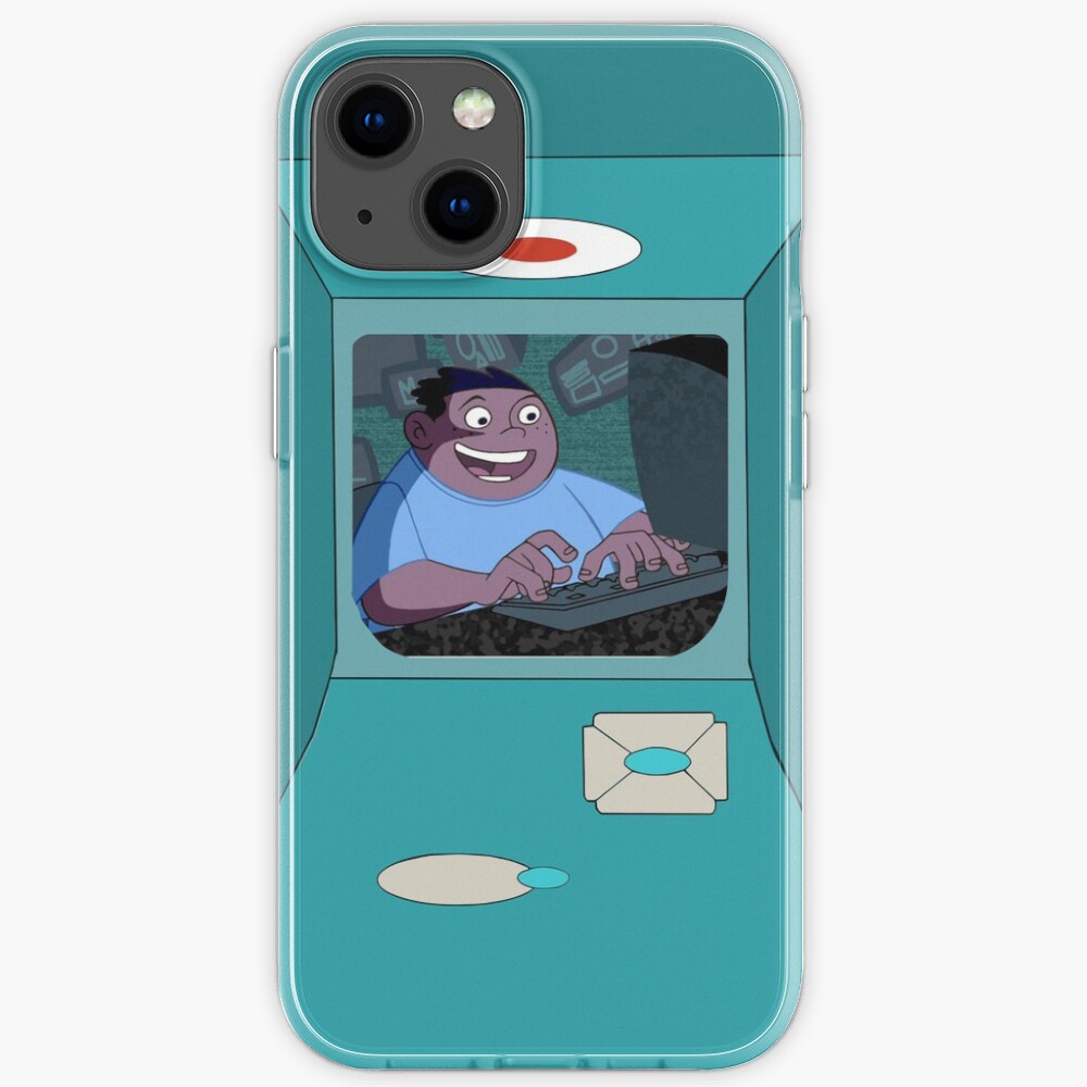 Kimmunicator Kim Possible iPhone Case