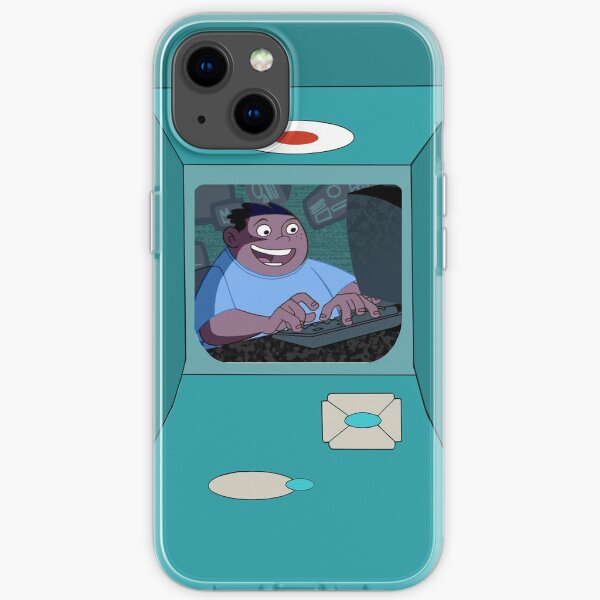 Kimmunicator Kim Possible iPhone Soft Case