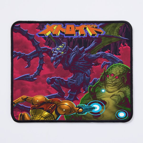 Item preview, game metroid designed and sold by haynesnathan.