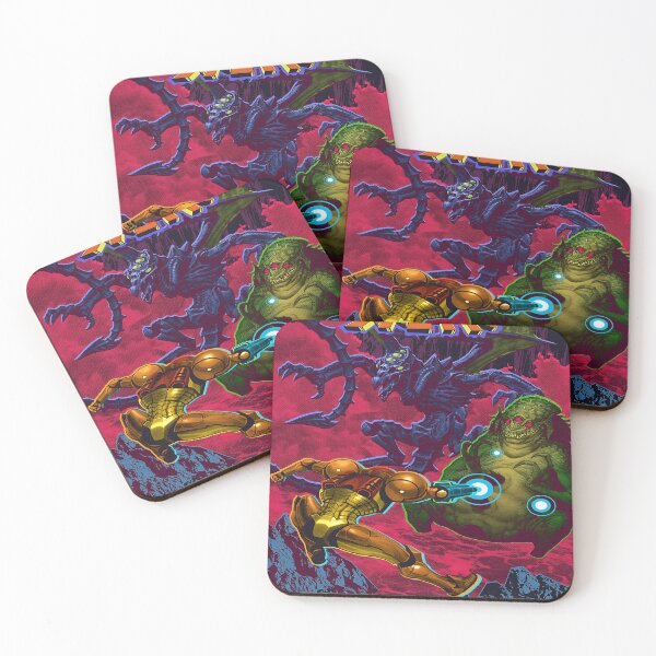 Item preview, game metroid designed and sold by haynesnathan.