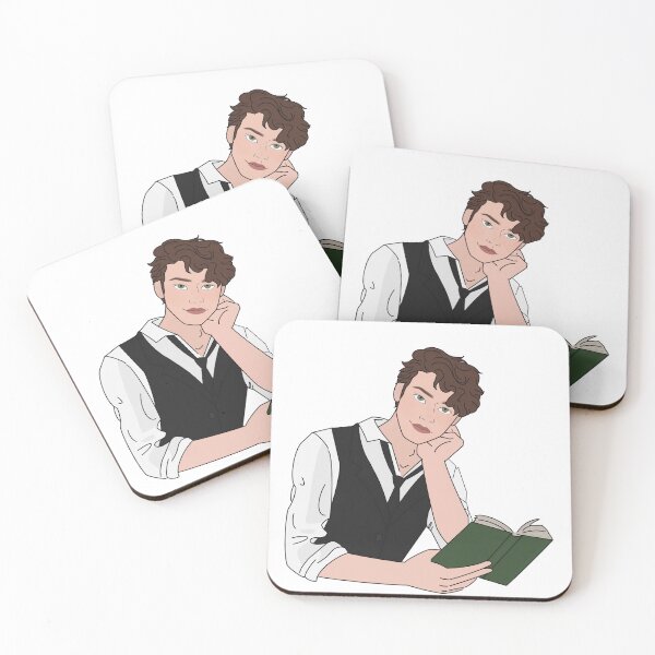Item preview, Jameson Hawthorne, The Inheritance Games designed and sold by lunarrcreations.