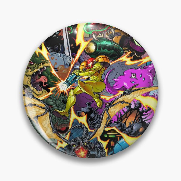 Item preview, metroid designed and sold by haynesnathan.