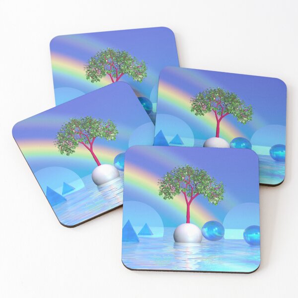 Item preview, Rainbow Tree designed and sold by Icarusismart.