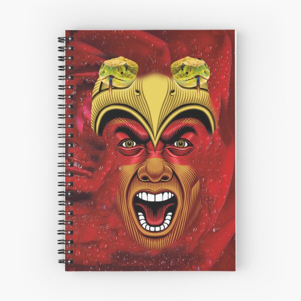 Item preview, Red Devil Artwork FUNNY COLORFUL designed and sold by al21ex.