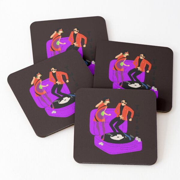 Item preview, Back in the old 60s doing the twist. dancing ,record player. -  old 60s designed and sold by K.M. Creations.