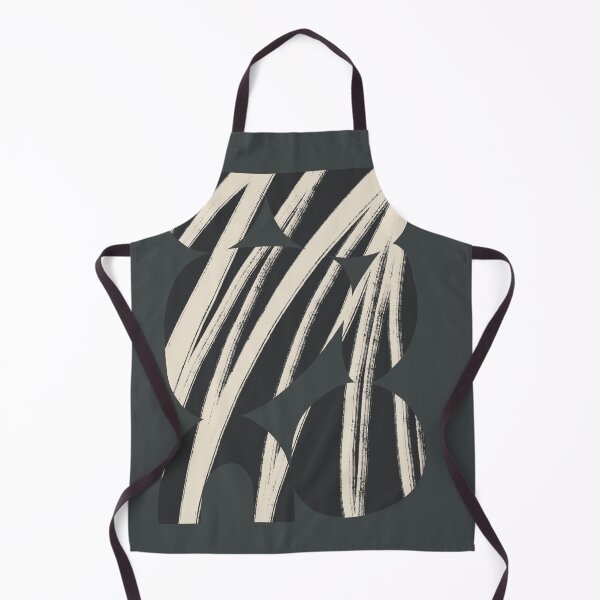 Item preview, Bold Shapes NO.3 Black designed and sold by BohomadicStudio.