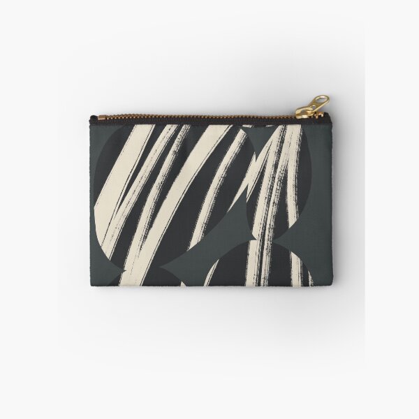 Item preview, Bold Shapes NO.3 Black designed and sold by BohomadicStudio.