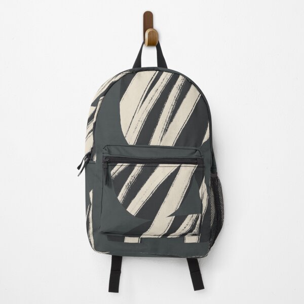 Item preview, Bold Shapes NO.3 Black designed and sold by BohomadicStudio.