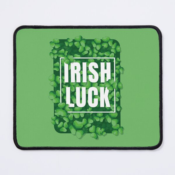 Item preview, Irish Luck designed and sold by withasmiledsgn.