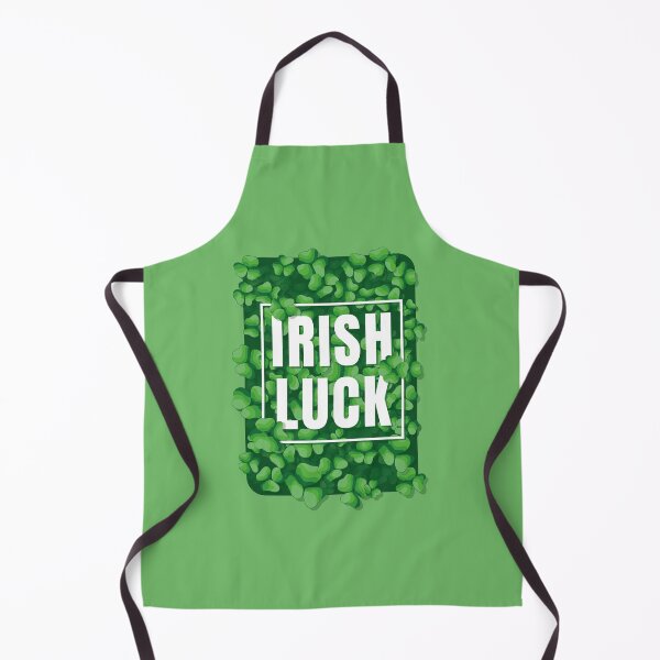 Item preview, Irish Luck designed and sold by withasmiledsgn.