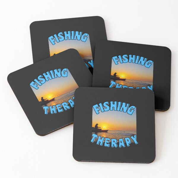 Item preview,    FISHING THERAPY designed and sold by starfishstuff.