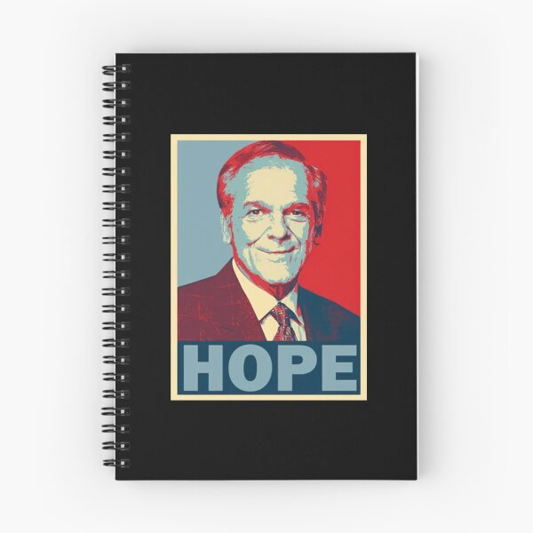 Item preview, Leo McGarry John Spencer Hope Poster Style The West Wing Fan designed and sold by DemminLiesel.