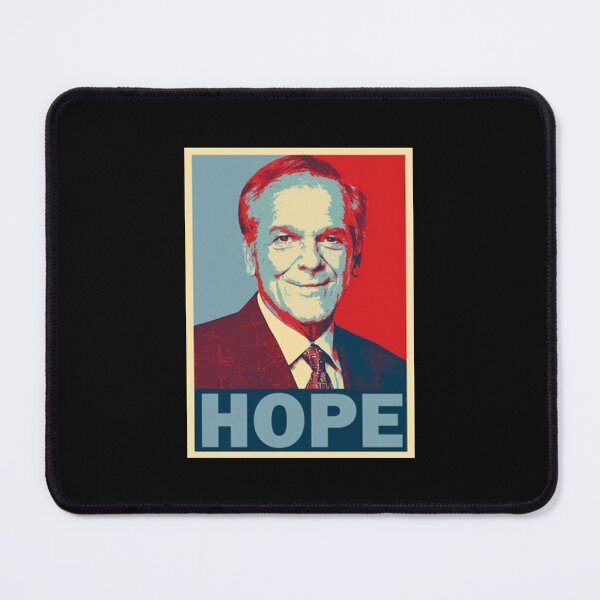 Item preview, Leo McGarry John Spencer Hope Poster Style The West Wing Fan designed and sold by DemminLiesel.