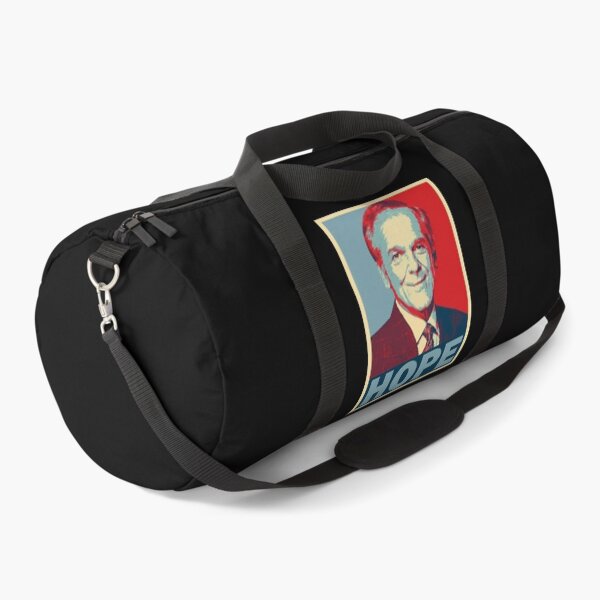 Item preview, Leo McGarry John Spencer Hope Poster Style The West Wing Fan designed and sold by DemminLiesel.