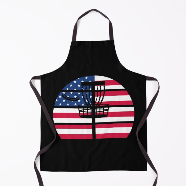 Item preview, Patriotic Flag Disc Golf designed and sold by ThreadsNouveau.