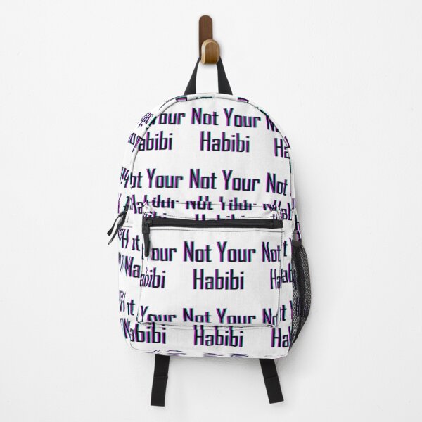 Item preview, Not your habibi designed and sold by flydye.