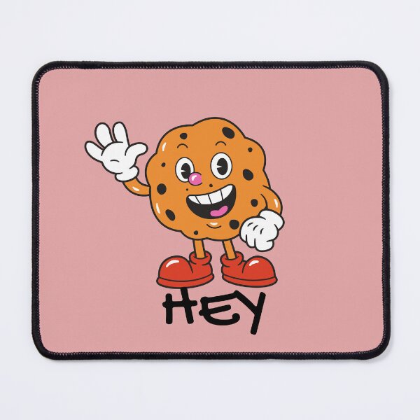 Item preview, cookies say hey designed and sold by Bellife.