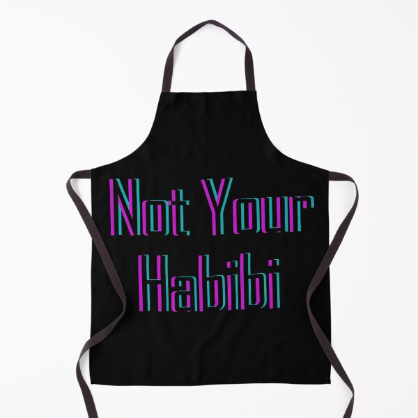 Item preview, Not your habibi designed and sold by flydye.