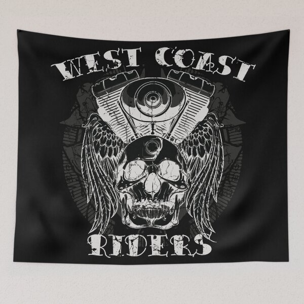 Item preview, West Coast Riders designed and sold by potchidesigns.
