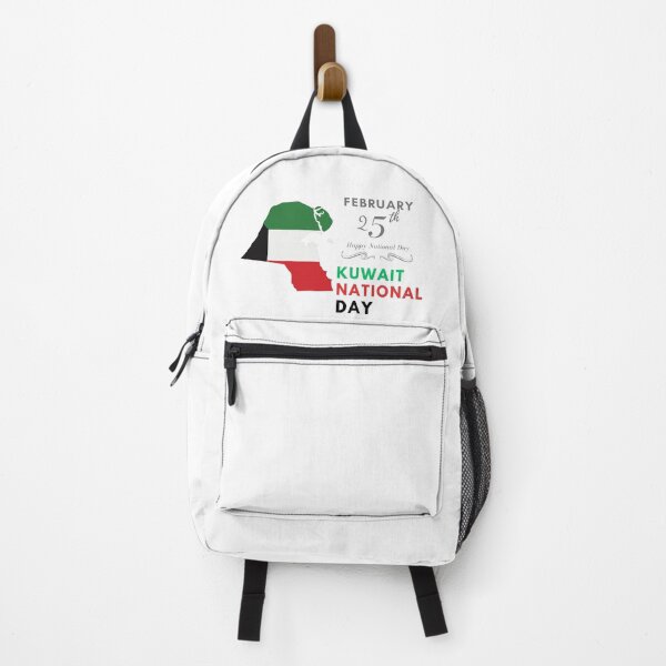 Item preview, Kuwait national day "we are staying here" designed and sold by CreativeHUBArt.