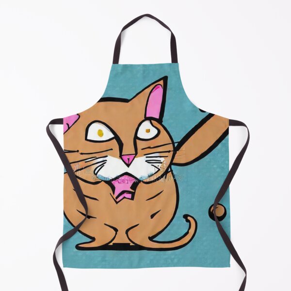 Item preview, Scarry cat designed and sold by doomwalker2010.