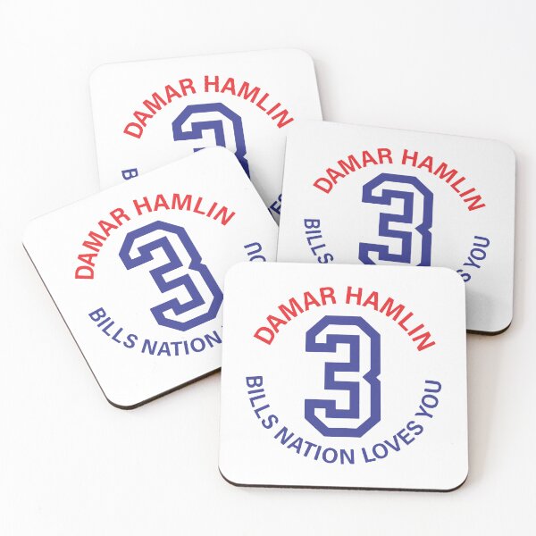 Item preview, BUFFALO DAMAR HAMLIN SHOW SOME LOVE designed and sold by AmericanCustom.