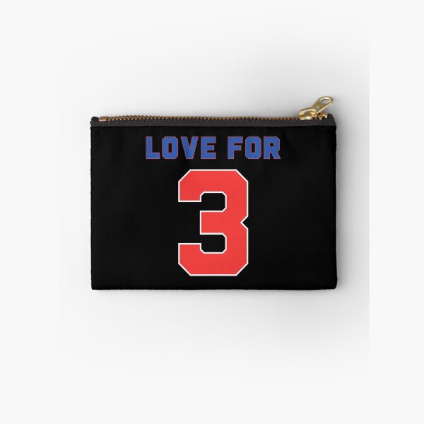Item preview, Damar Hamlin - Hamlin - Love For 3 - Love For Hamlin - Pray for Damar Hamlin designed and sold by AmericanCustom.