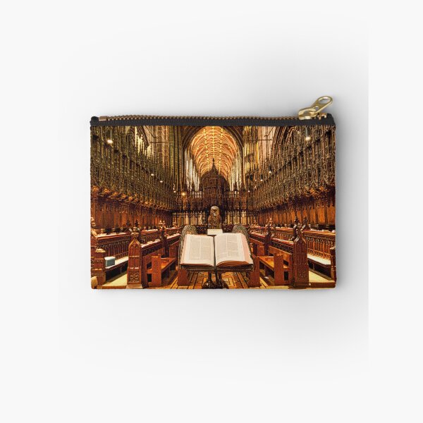 Item preview, Worcester Cathedral aisle view  designed and sold by Withinlandscape Phil Child.