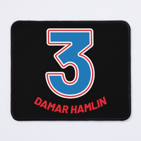 Item preview, DAMAR HAMLIN designed and sold by AmericanCustom.