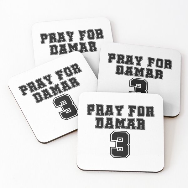 Item preview, Damar Hamlin designed and sold by AmericanCustom.