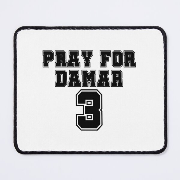 Item preview, Damar Hamlin designed and sold by AmericanCustom.